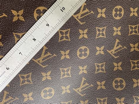 louis vuitton material leather|louis vuitton real leather.